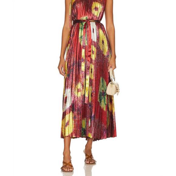 ULLA JOHNSON Dresses & Skirts - NEW ULLA JOHNSON amiko dress in medallion